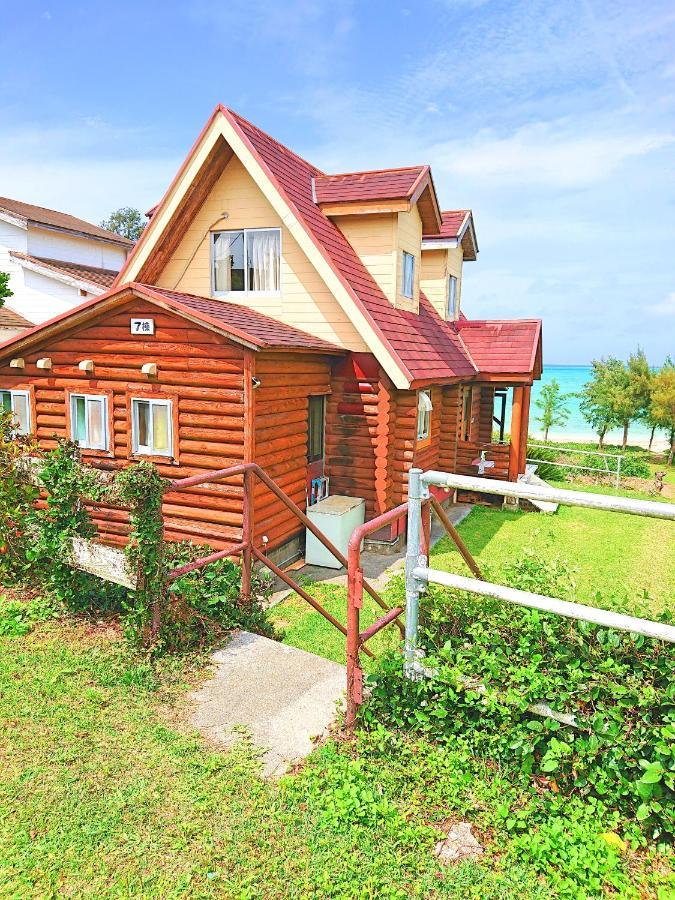 מוטובו Garden Beach House מראה חיצוני תמונה