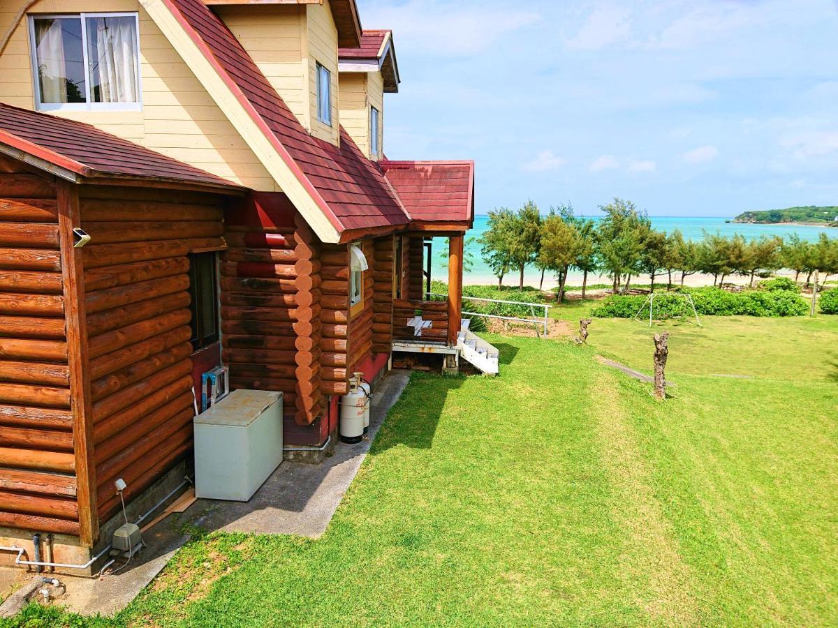 מוטובו Garden Beach House מראה חיצוני תמונה