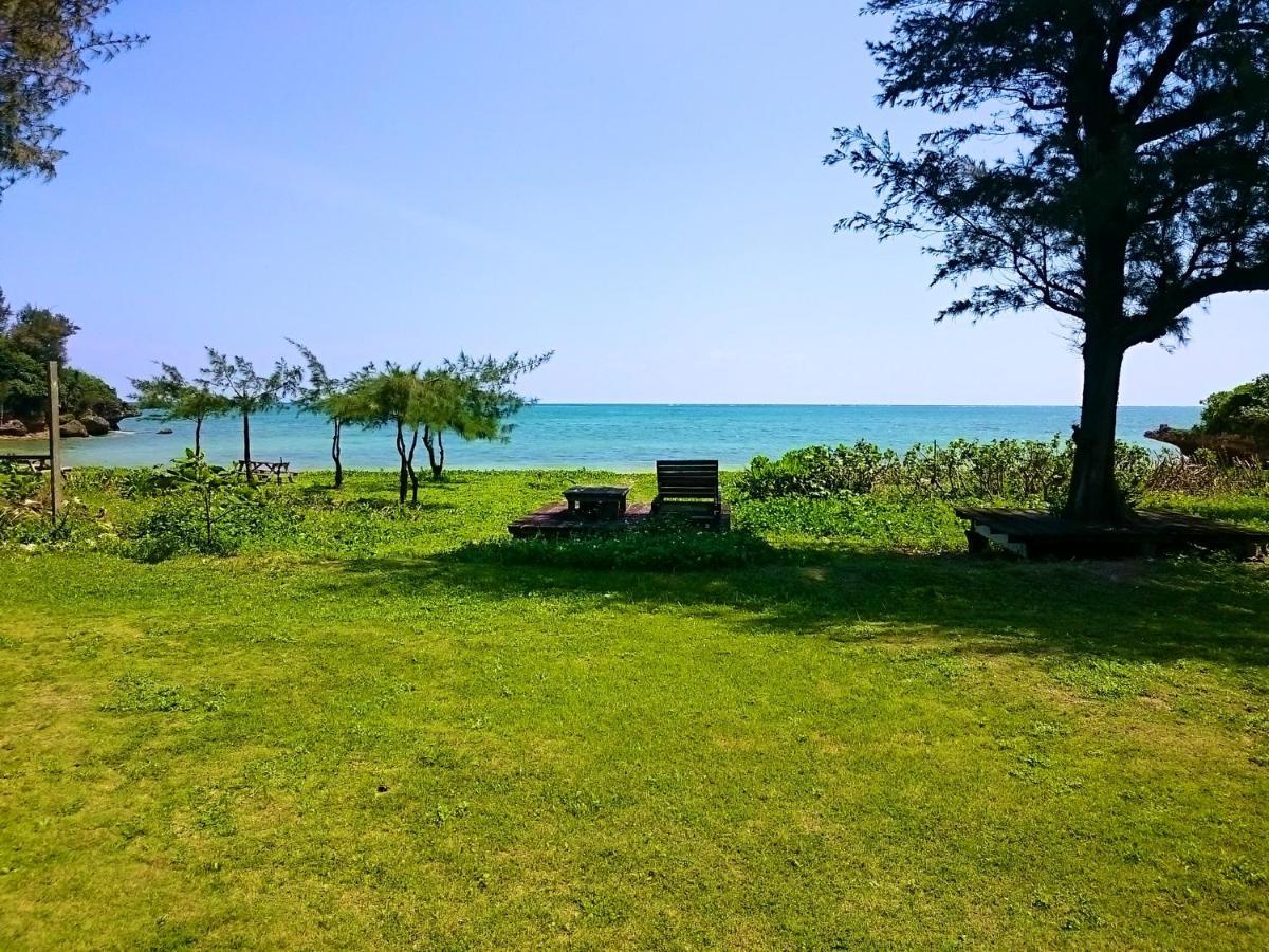 מוטובו Garden Beach House מראה חיצוני תמונה