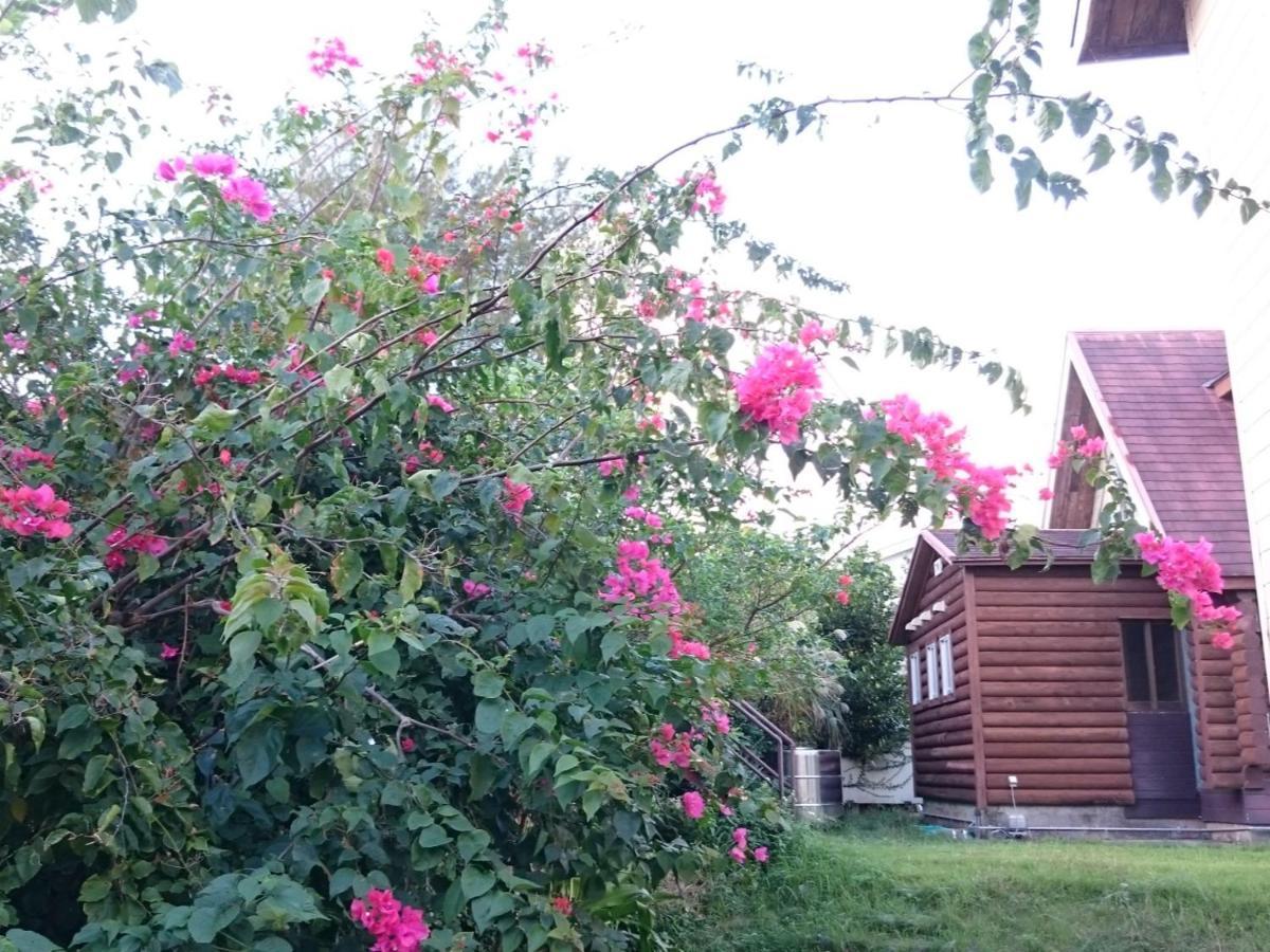 מוטובו Garden Beach House מראה חיצוני תמונה