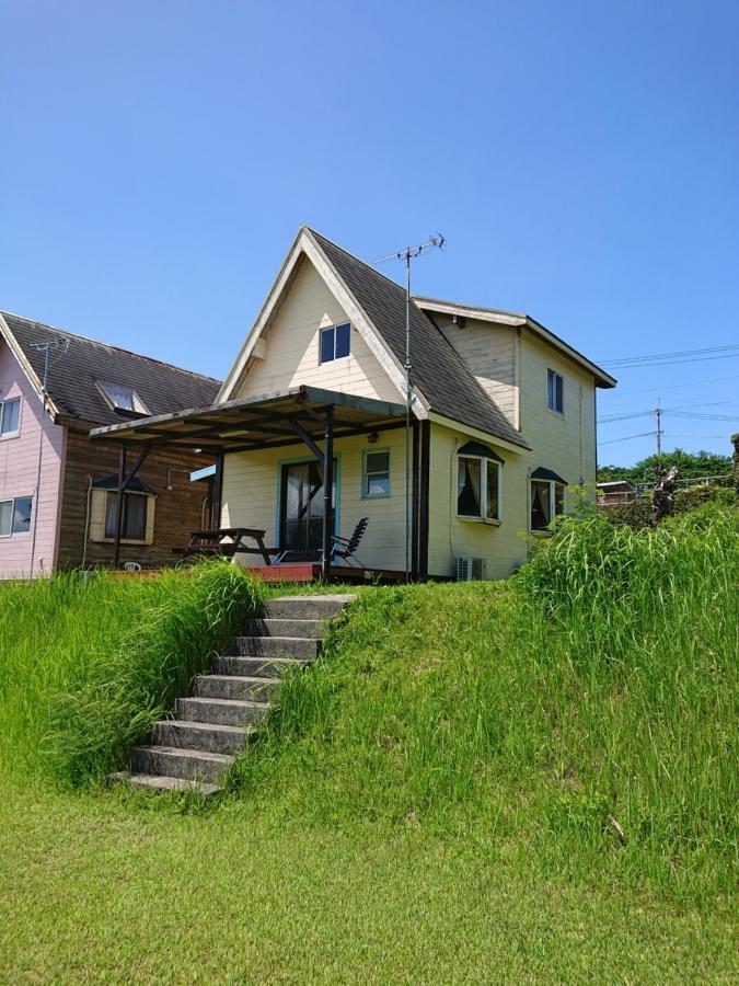 מוטובו Garden Beach House מראה חיצוני תמונה
