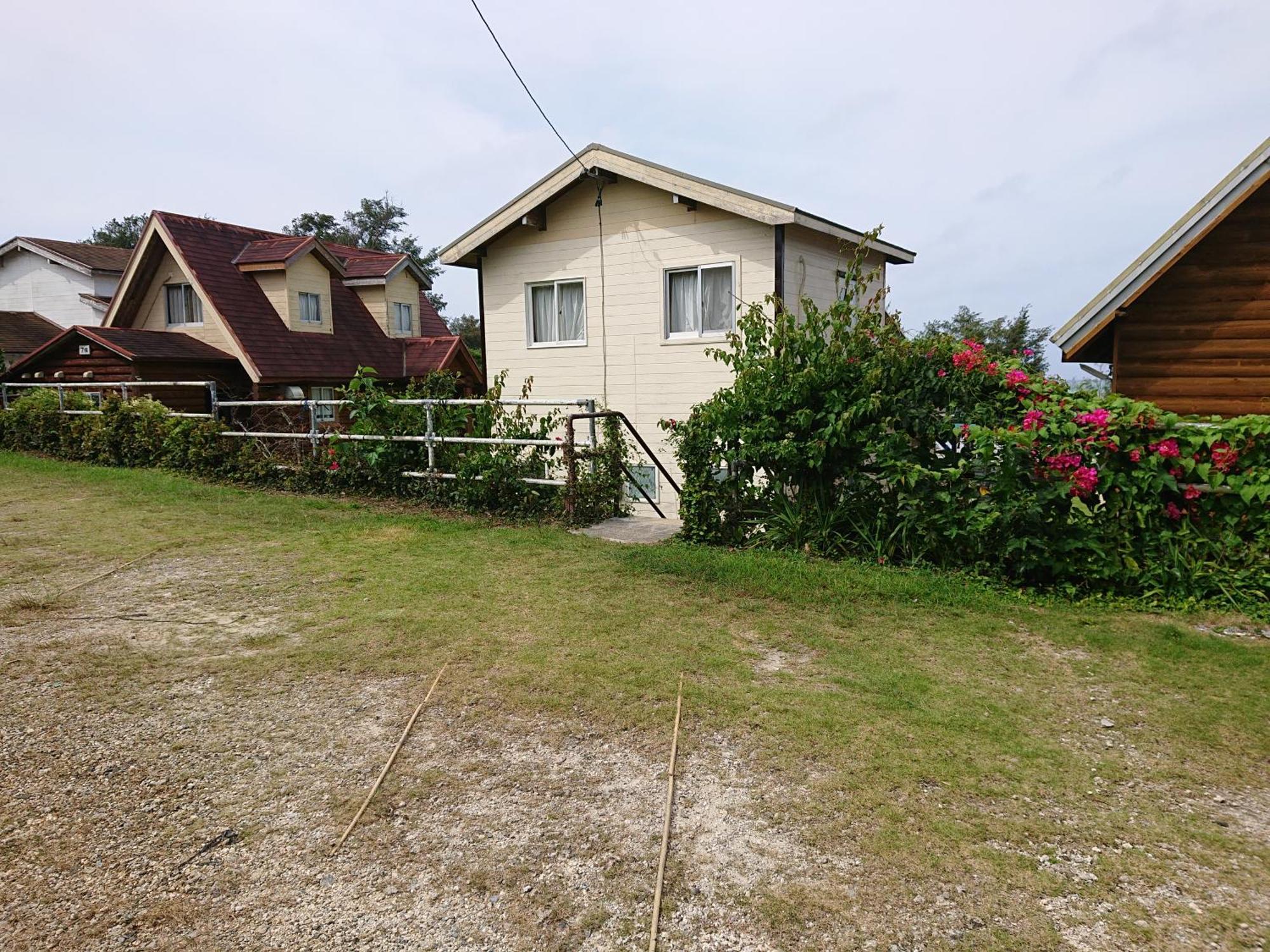 מוטובו Garden Beach House חדר תמונה