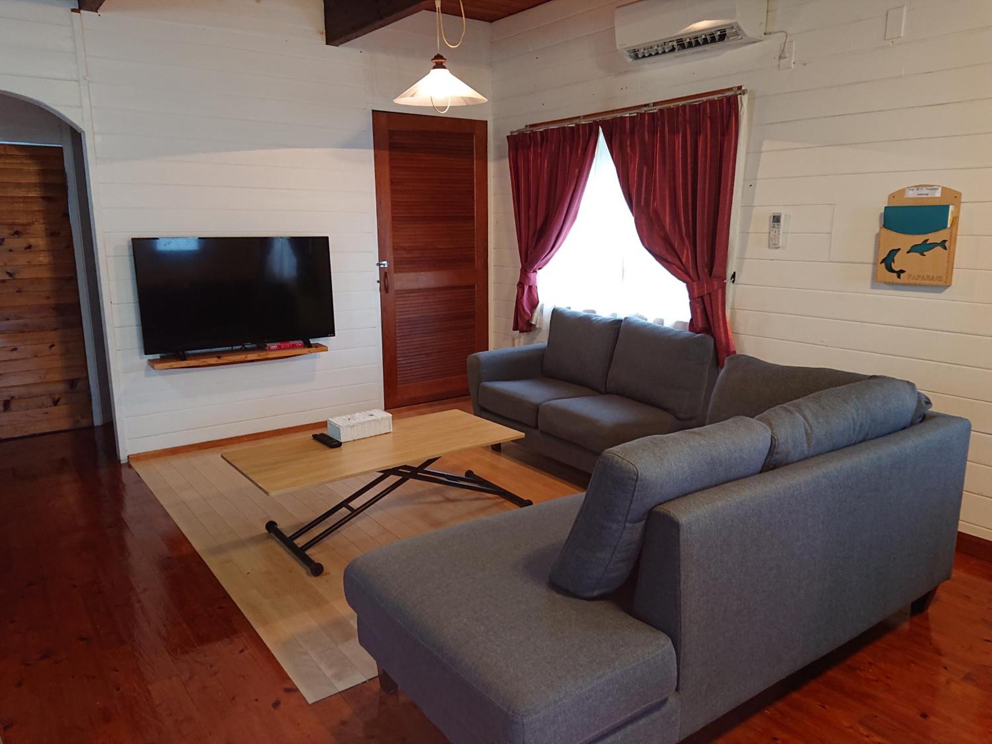 מוטובו Garden Beach House חדר תמונה