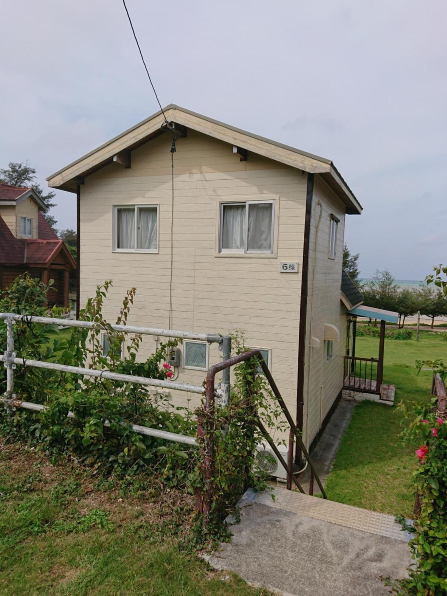 מוטובו Garden Beach House חדר תמונה