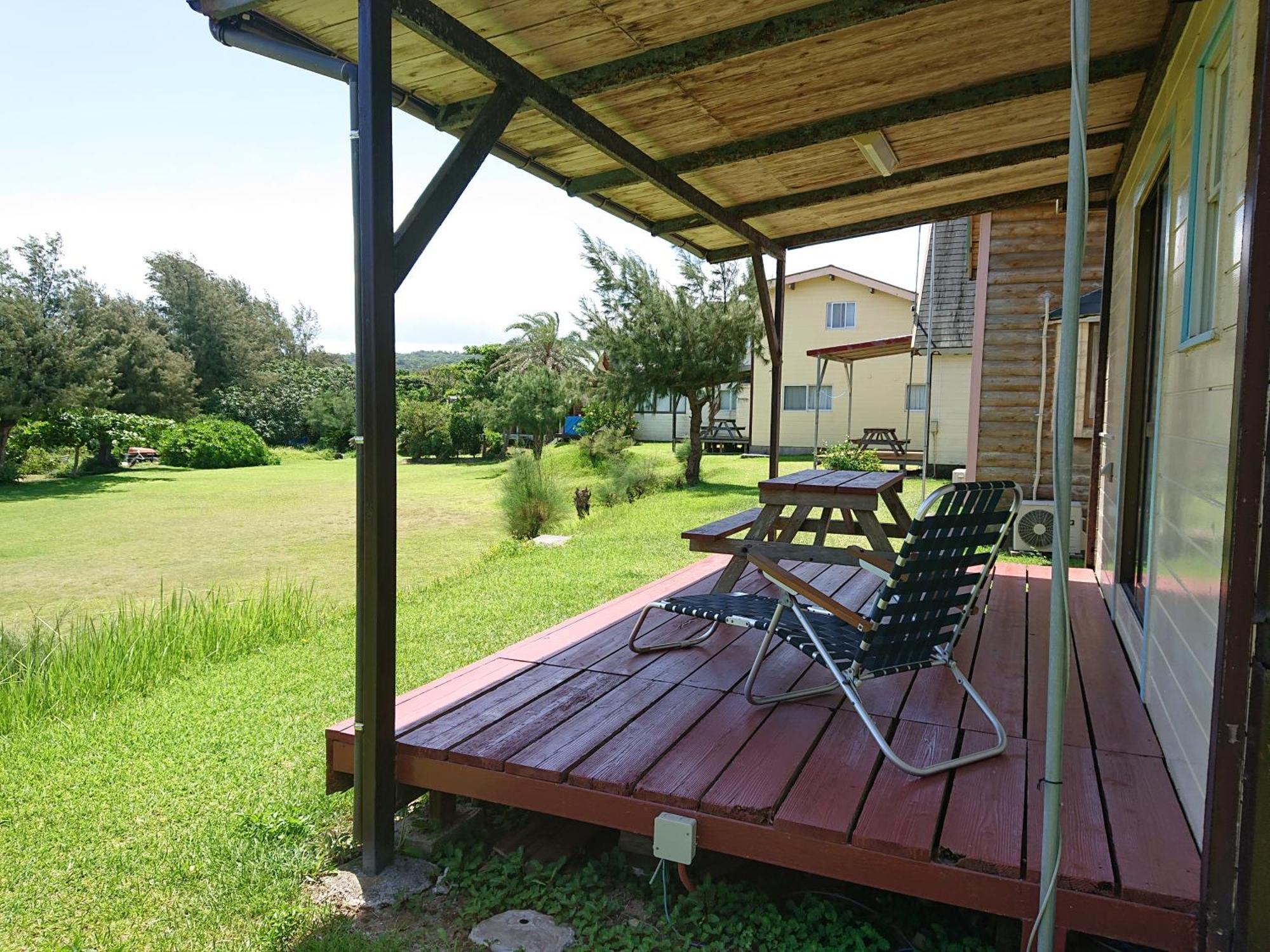 מוטובו Garden Beach House חדר תמונה